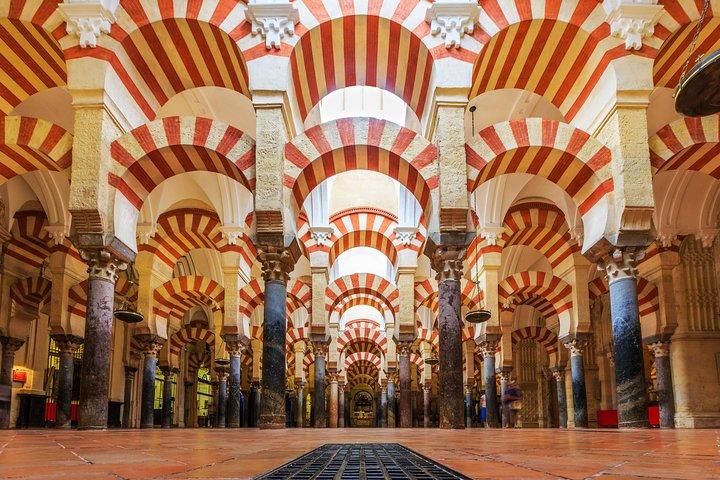 Mosque-Cathedral of Córdoba Guided Tour with Priority Access Ticket image