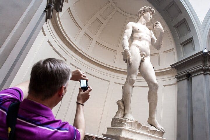 David & Accademia Gallery Tour - Florence (Tickets are included) image